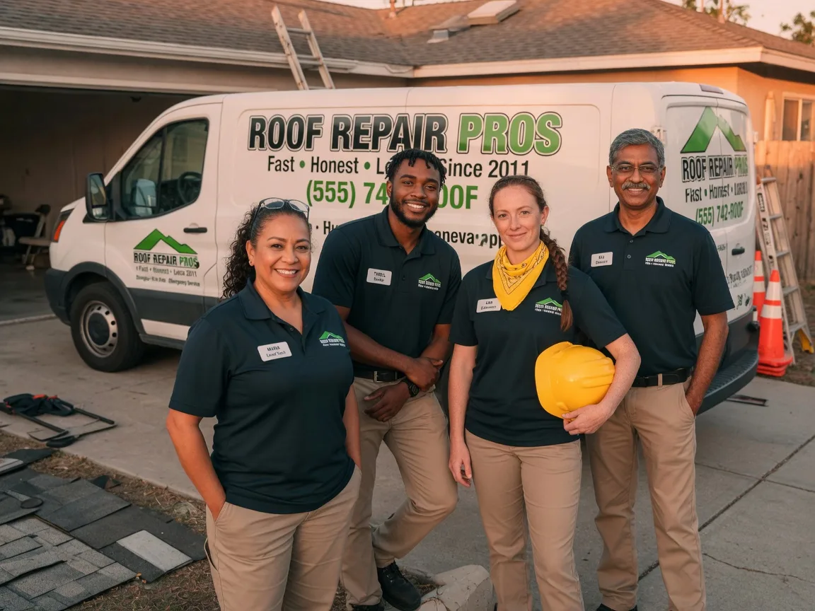 Roof Repair company in Vest, KY