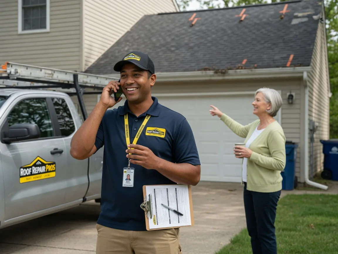 Roof Repair Vest, KY FAQs